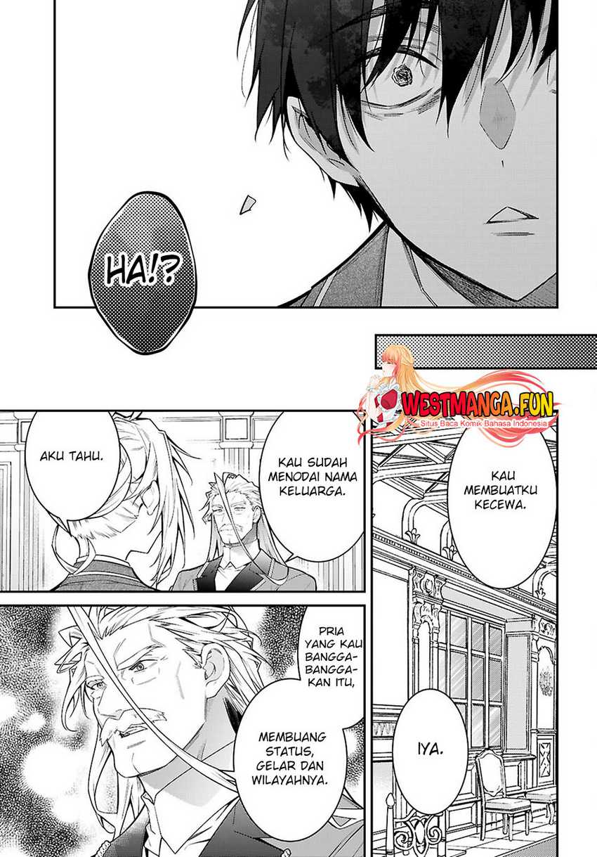 Otome Game Sekai wa Mob ni Kibishii Sekai Desu Chapter 65 Gambar 22
