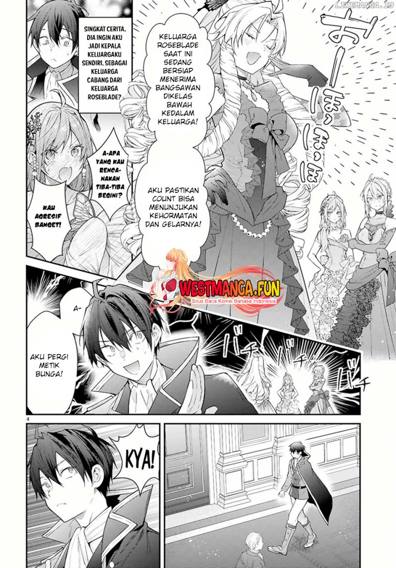 Otome Game Sekai wa Mob ni Kibishii Sekai Desu Chapter 67 Gambar 6