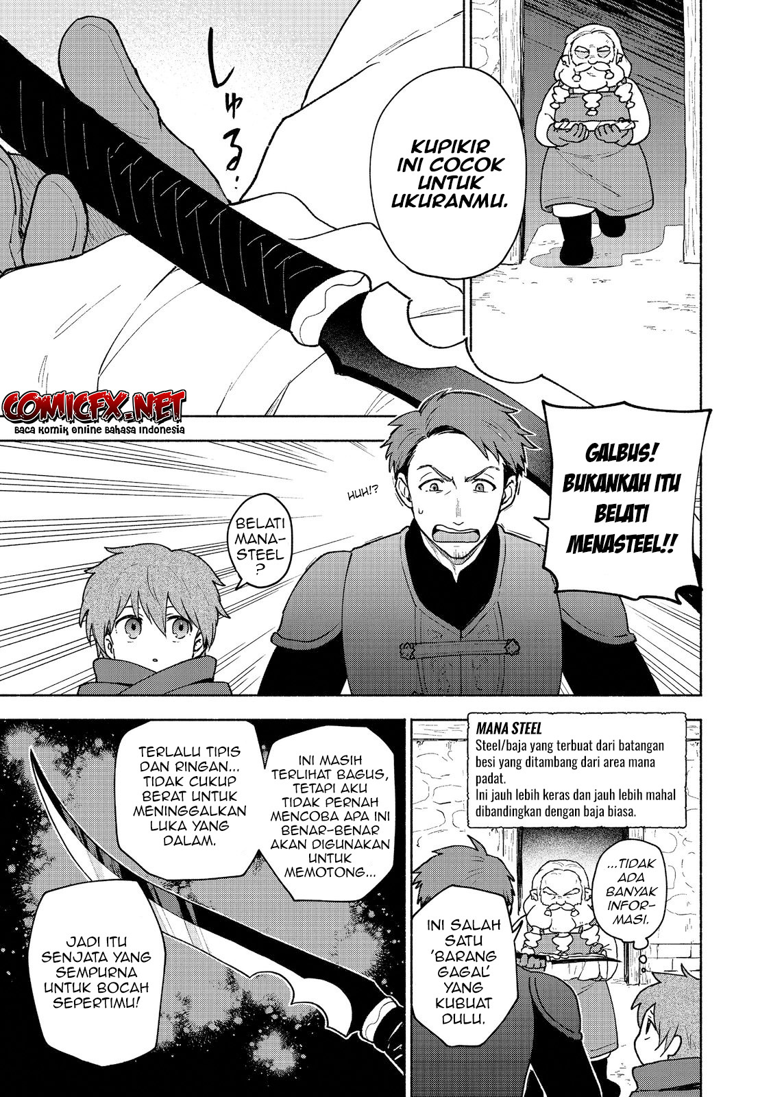 Otome Game No Heroine De Saikyou Survival Chapter 08 Gambar 6