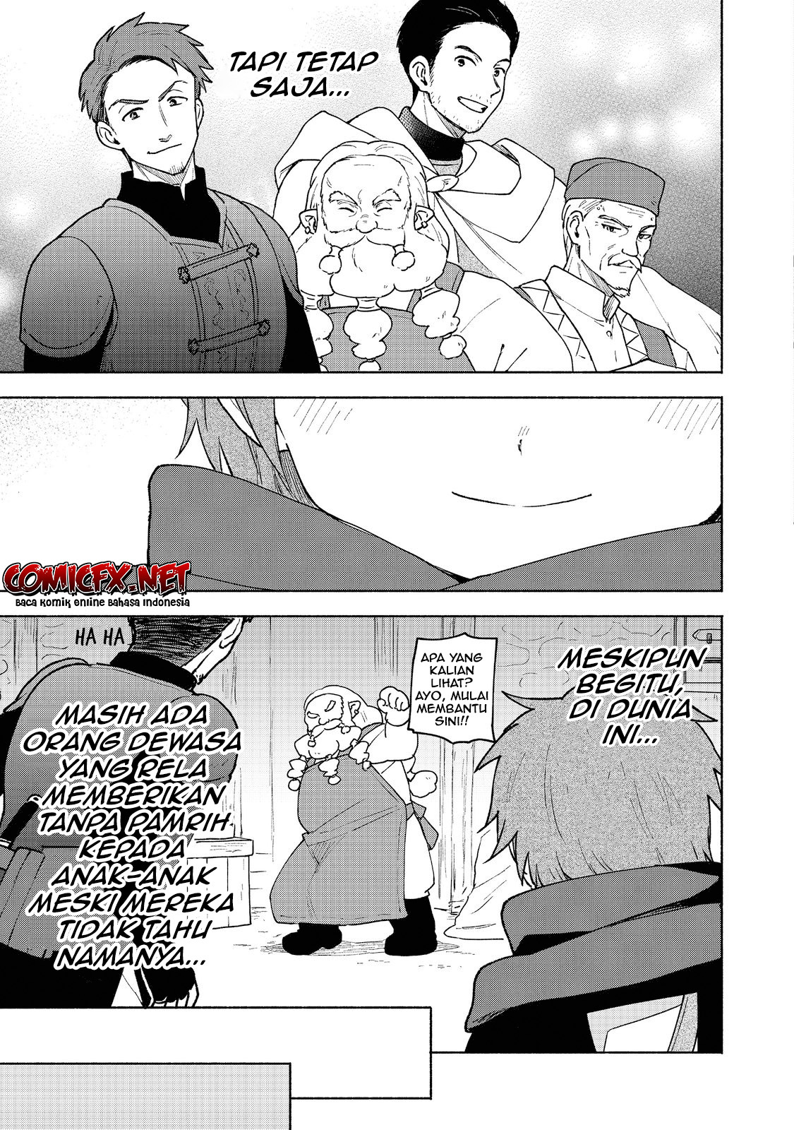 Otome Game No Heroine De Saikyou Survival Chapter 08 Gambar 8