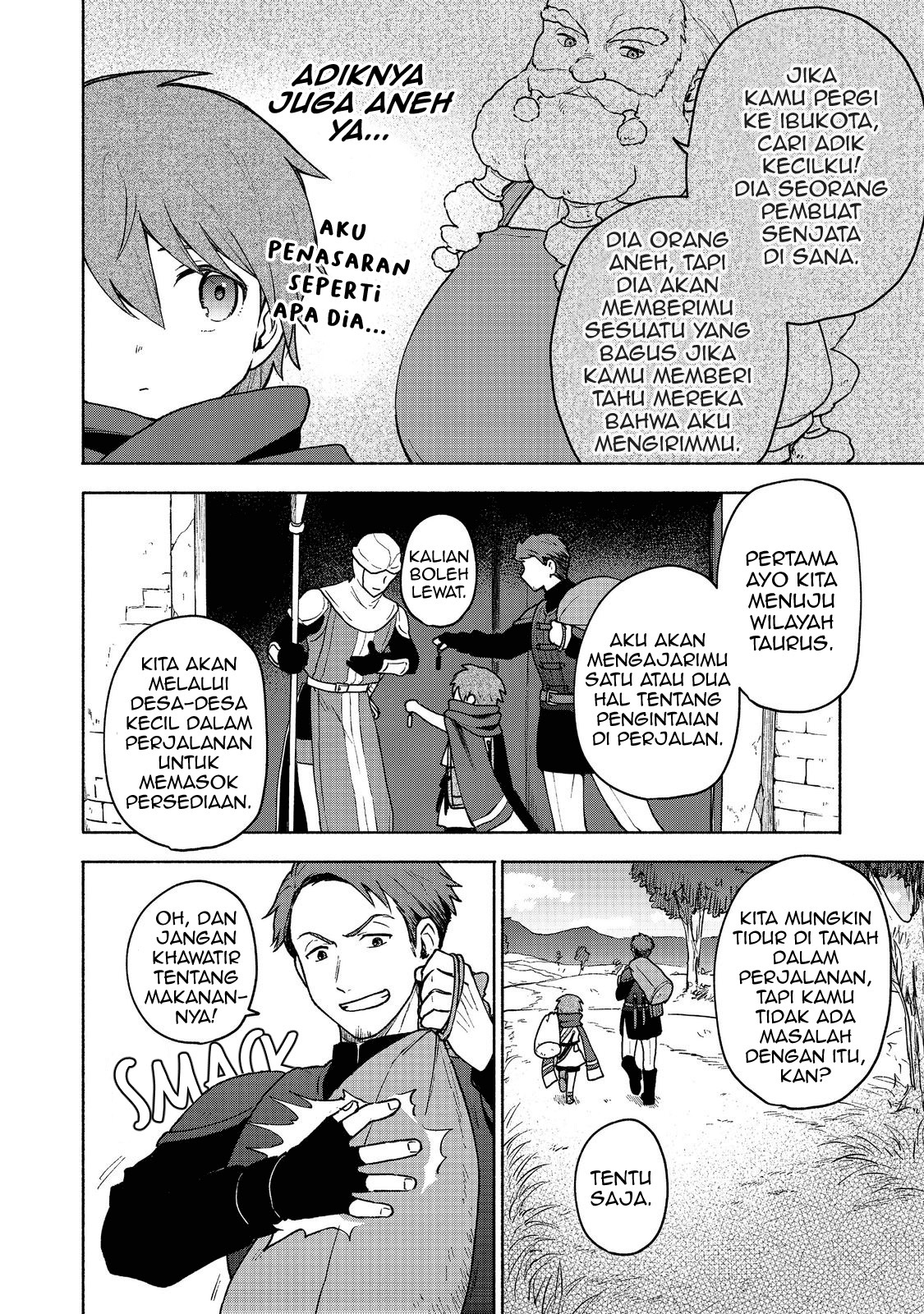 Otome Game No Heroine De Saikyou Survival Chapter 08 Gambar 11