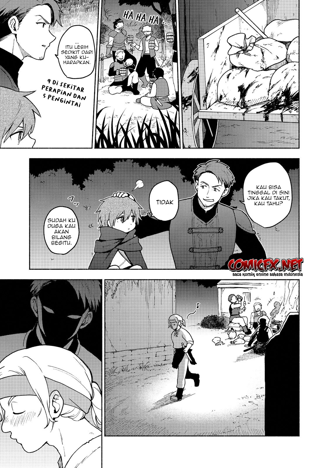 Otome Game No Heroine De Saikyou Survival Chapter 08 Gambar 16