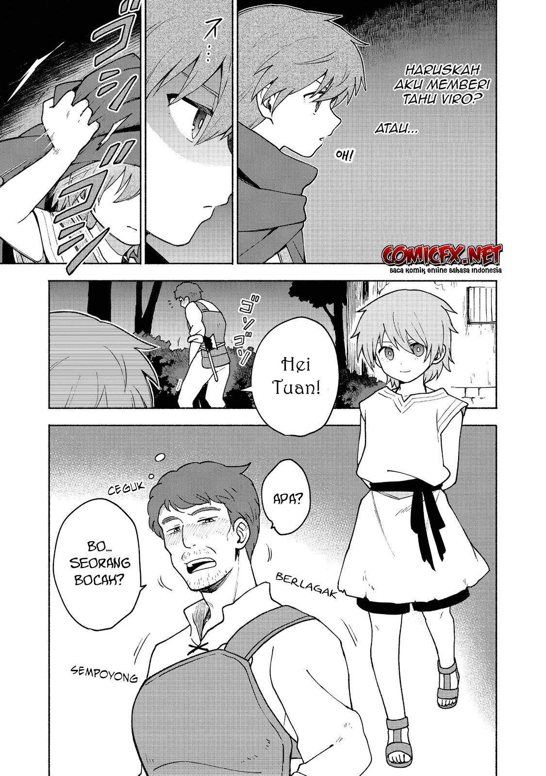 Otome Game No Heroine De Saikyou Survival Chapter 08 Gambar 18