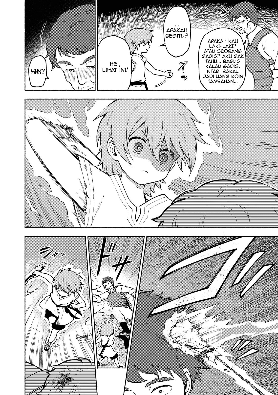 Otome Game No Heroine De Saikyou Survival Chapter 08 Gambar 19