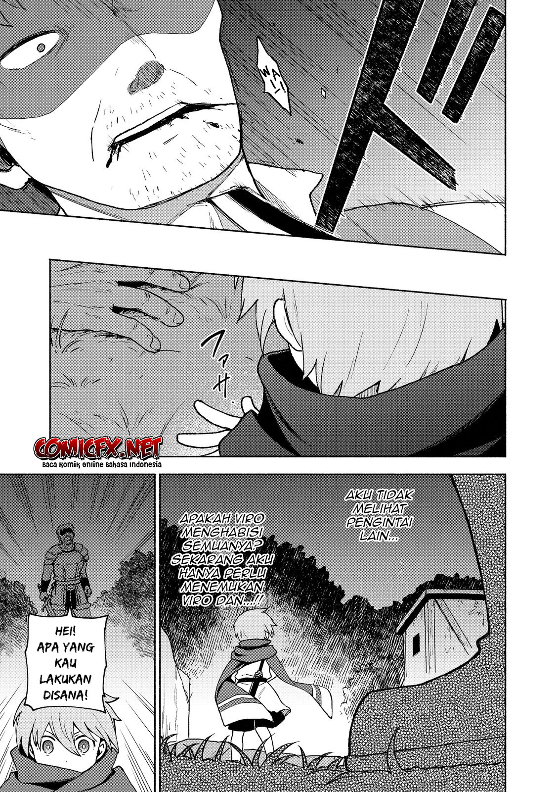 Otome Game No Heroine De Saikyou Survival Chapter 08 Gambar 20