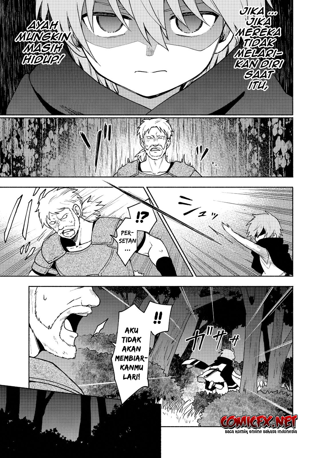 Otome Game No Heroine De Saikyou Survival Chapter 08 Gambar 22