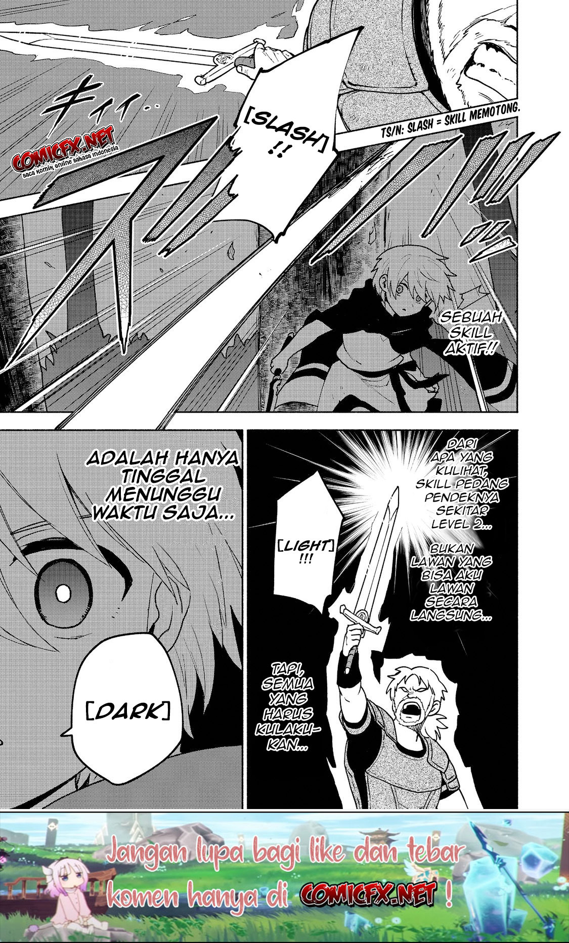 Otome Game No Heroine De Saikyou Survival Chapter 08 Gambar 24