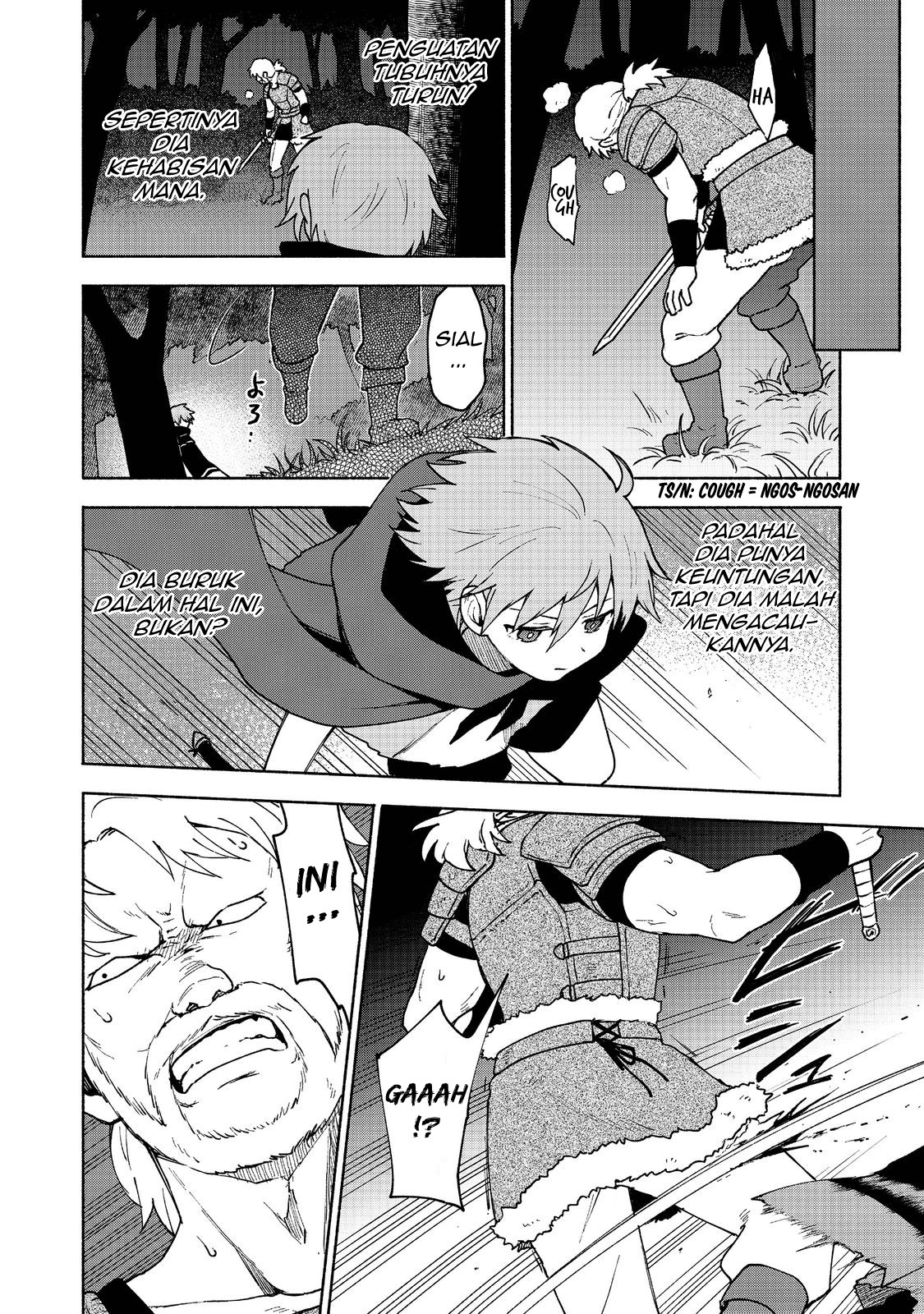 Otome Game No Heroine De Saikyou Survival Chapter 08 Gambar 25