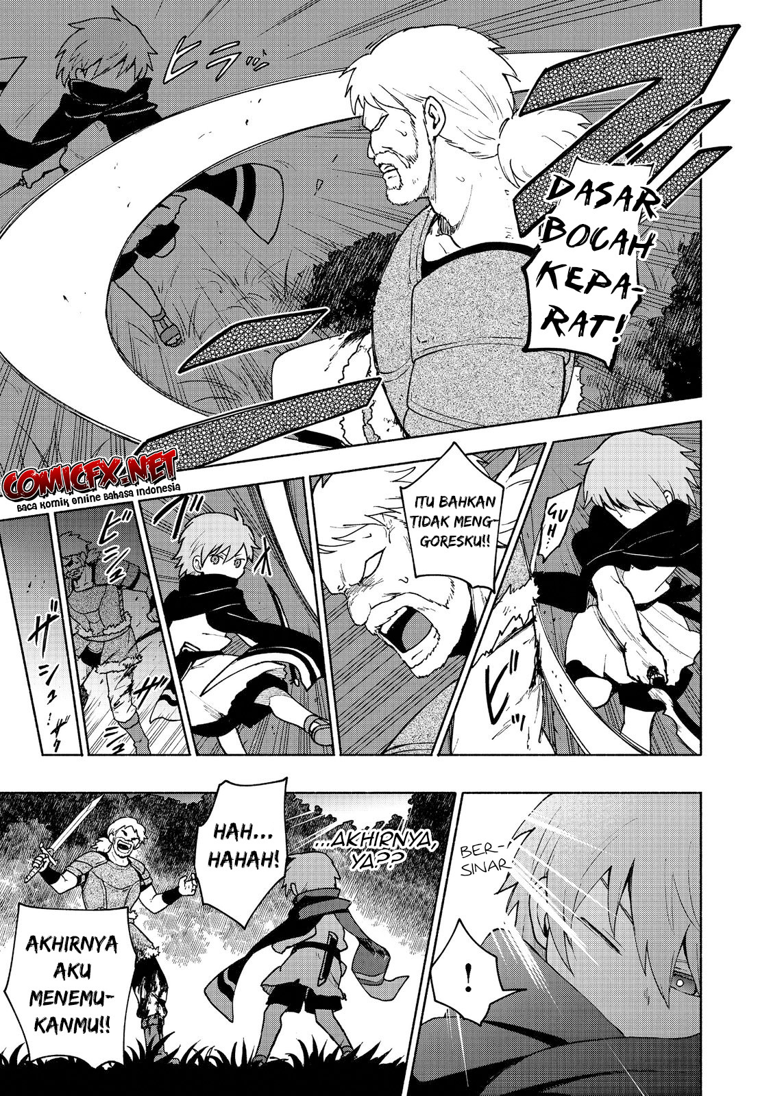Otome Game No Heroine De Saikyou Survival Chapter 08 Gambar 26