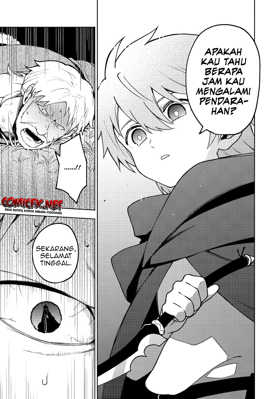 Otome Game No Heroine De Saikyou Survival Chapter 08 Gambar 28