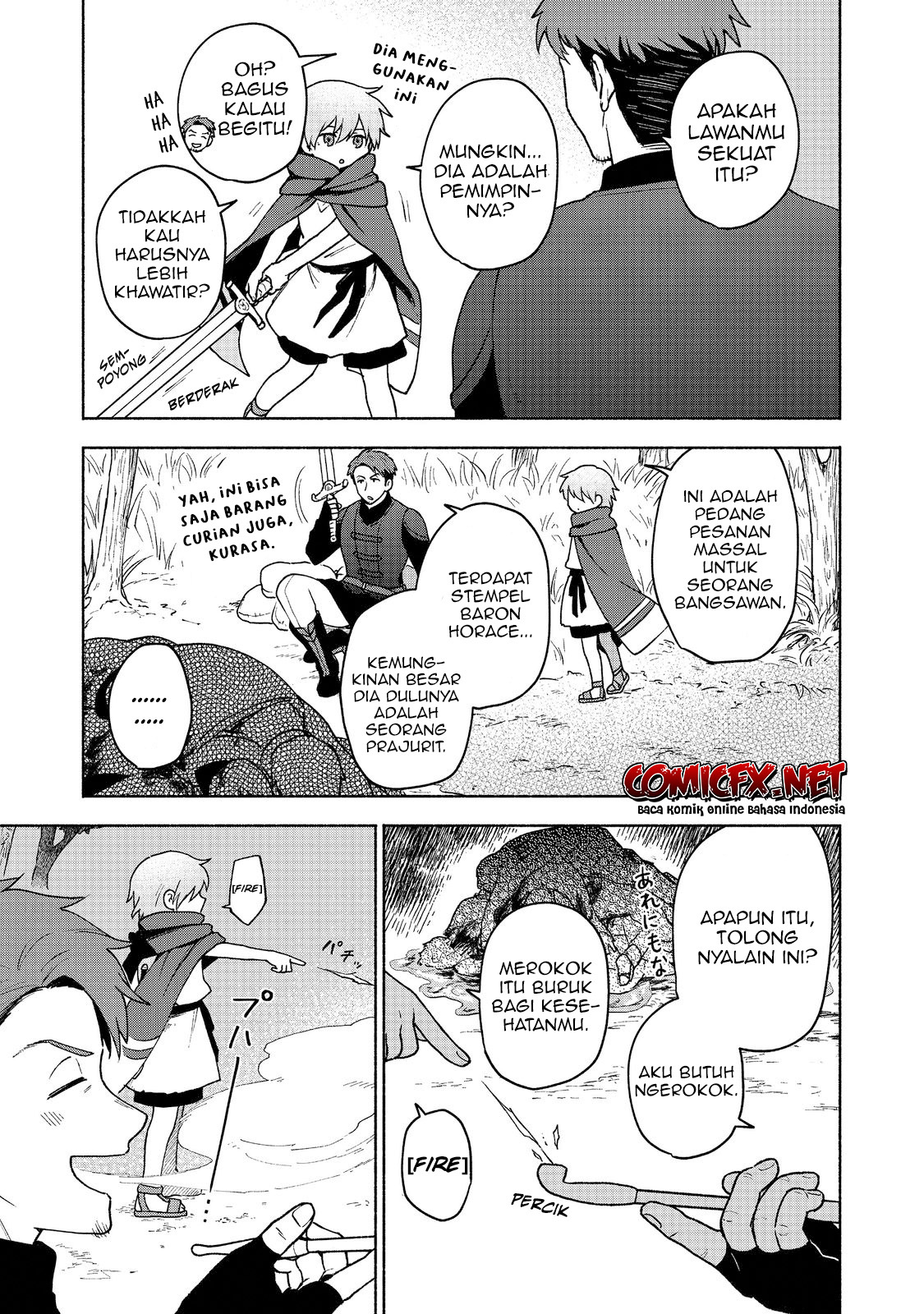 Otome Game No Heroine De Saikyou Survival Chapter 08 Gambar 30