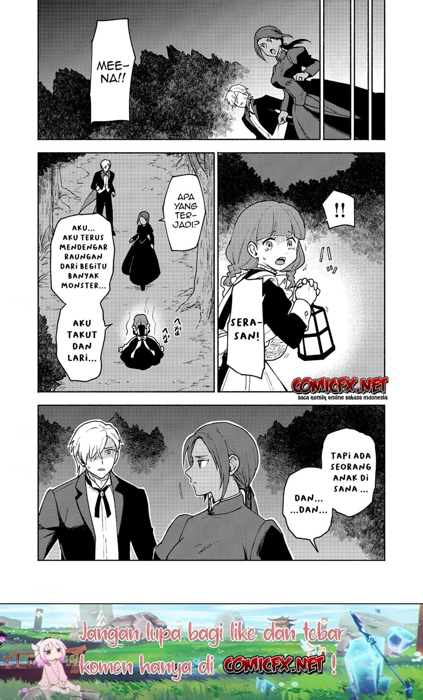 Otome Game No Heroine De Saikyou Survival Chapter 10.2 Gambar 2