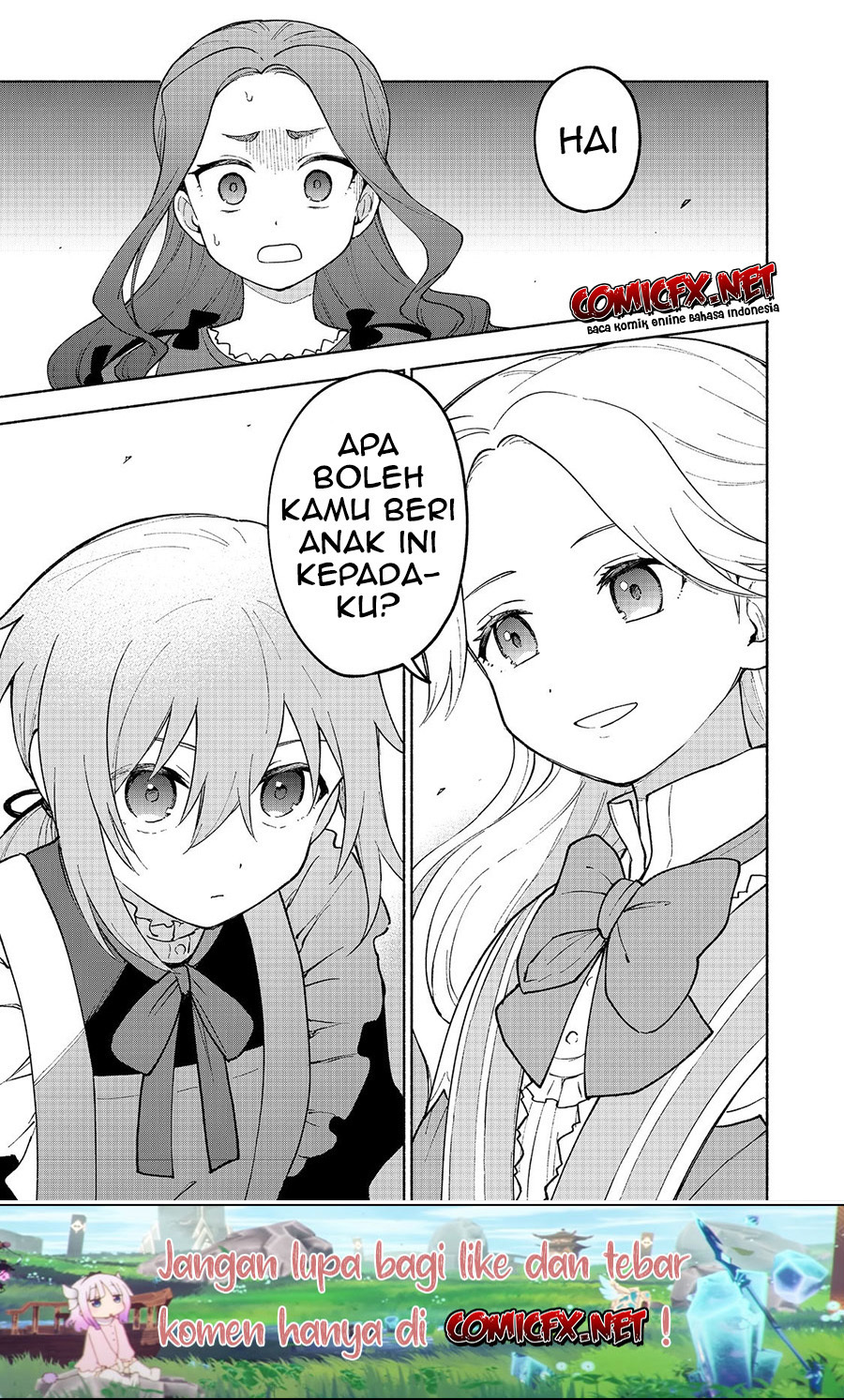 Otome Game No Heroine De Saikyou Survival Chapter 11 Gambar 2
