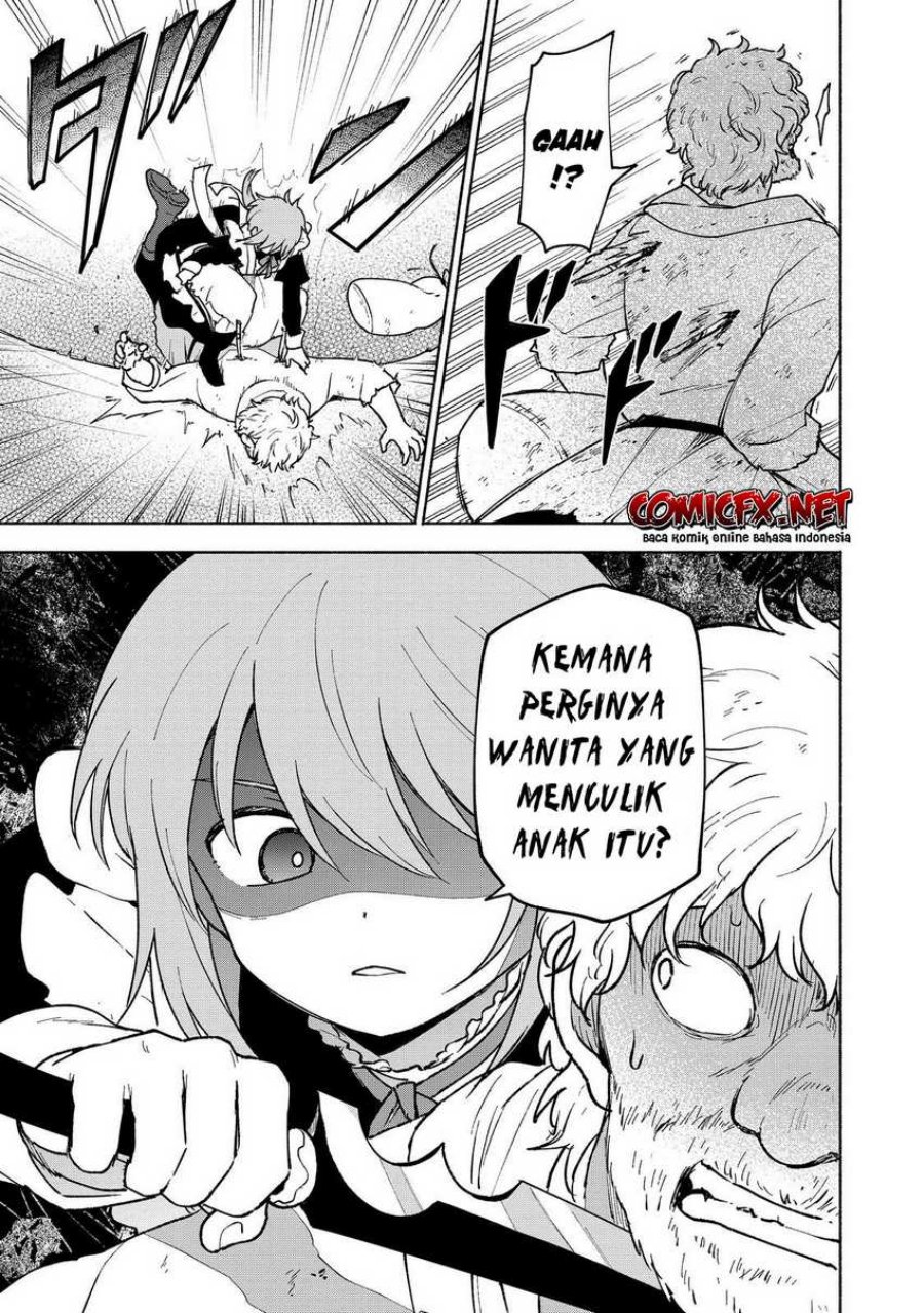 Otome Game No Heroine De Saikyou Survival Chapter 12 Gambar 5