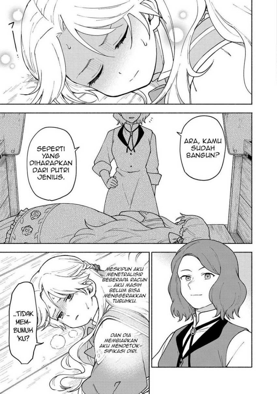Otome Game No Heroine De Saikyou Survival Chapter 12 Gambar 19