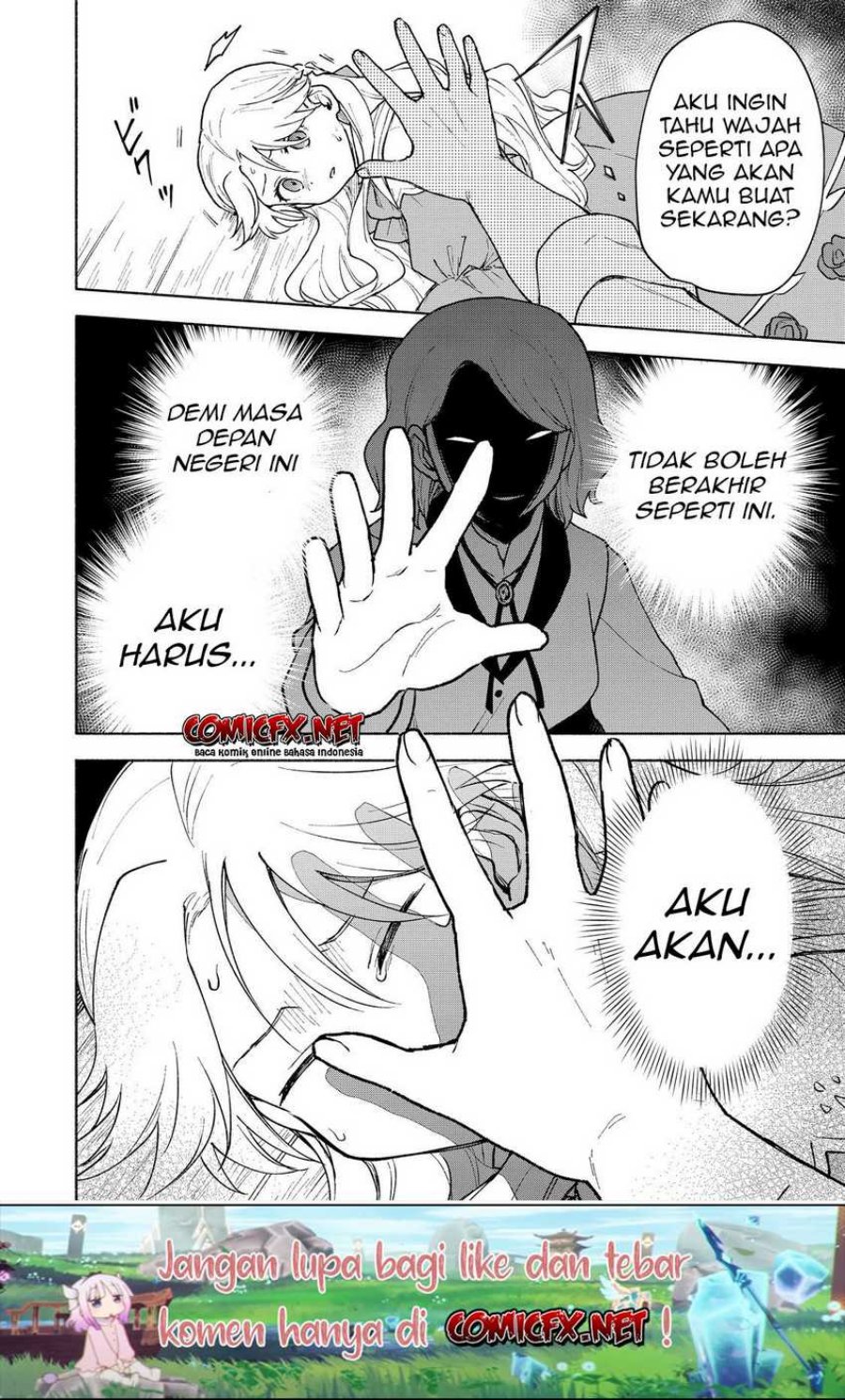 Otome Game No Heroine De Saikyou Survival Chapter 12 Gambar 22