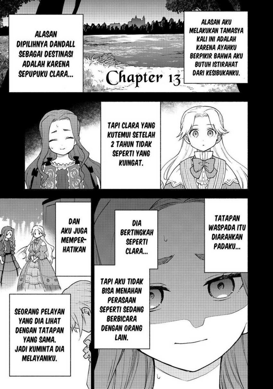 Otome Game No Heroine De Saikyou Survival Chapter 13 Gambar 2