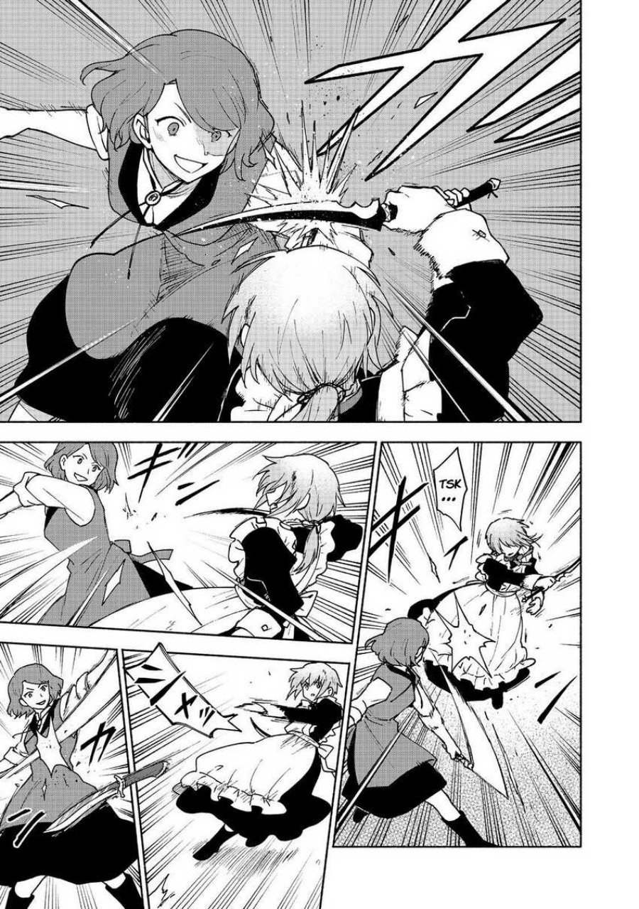 Otome Game No Heroine De Saikyou Survival Chapter 13 Gambar 10