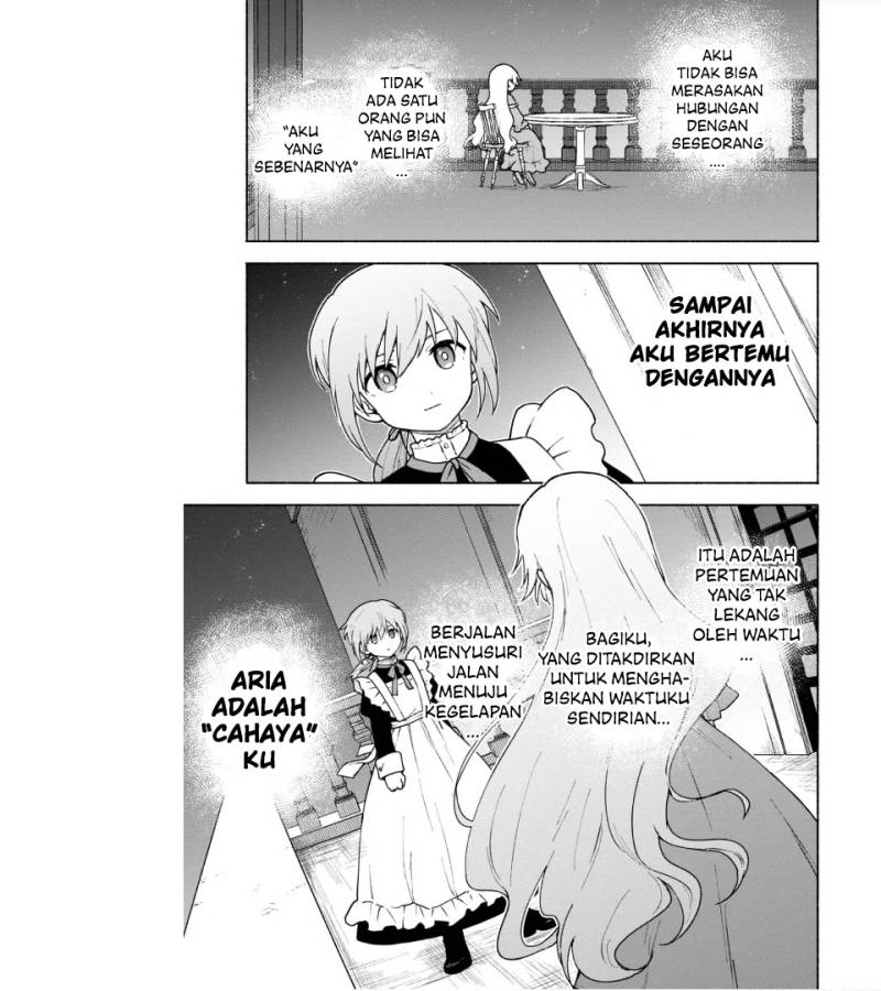 Otome Game No Heroine De Saikyou Survival Chapter 15.5 Gambar 7