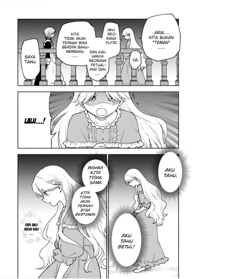 Otome Game No Heroine De Saikyou Survival Chapter 15.5 Gambar 8