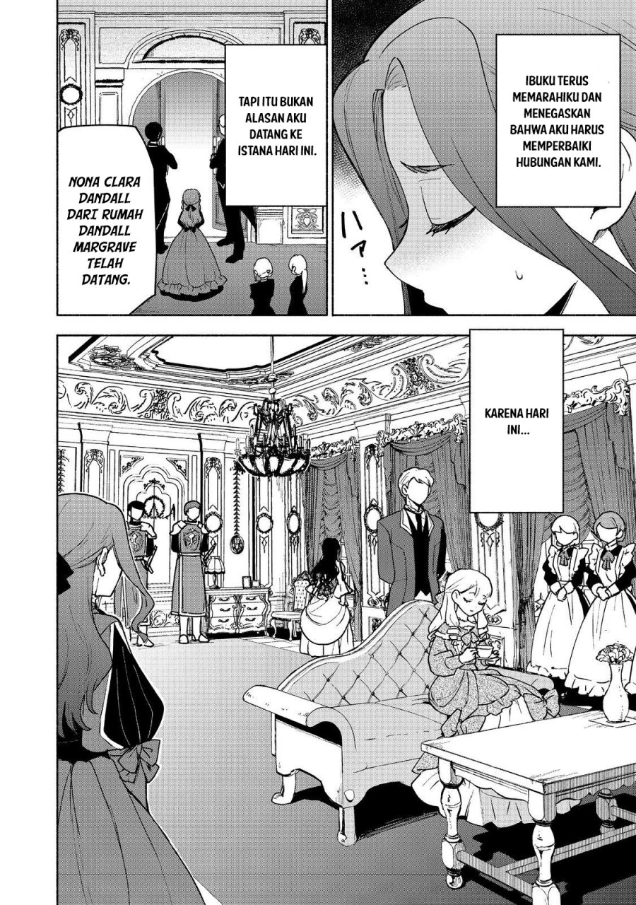 Otome Game No Heroine De Saikyou Survival Chapter 17 Gambar 5