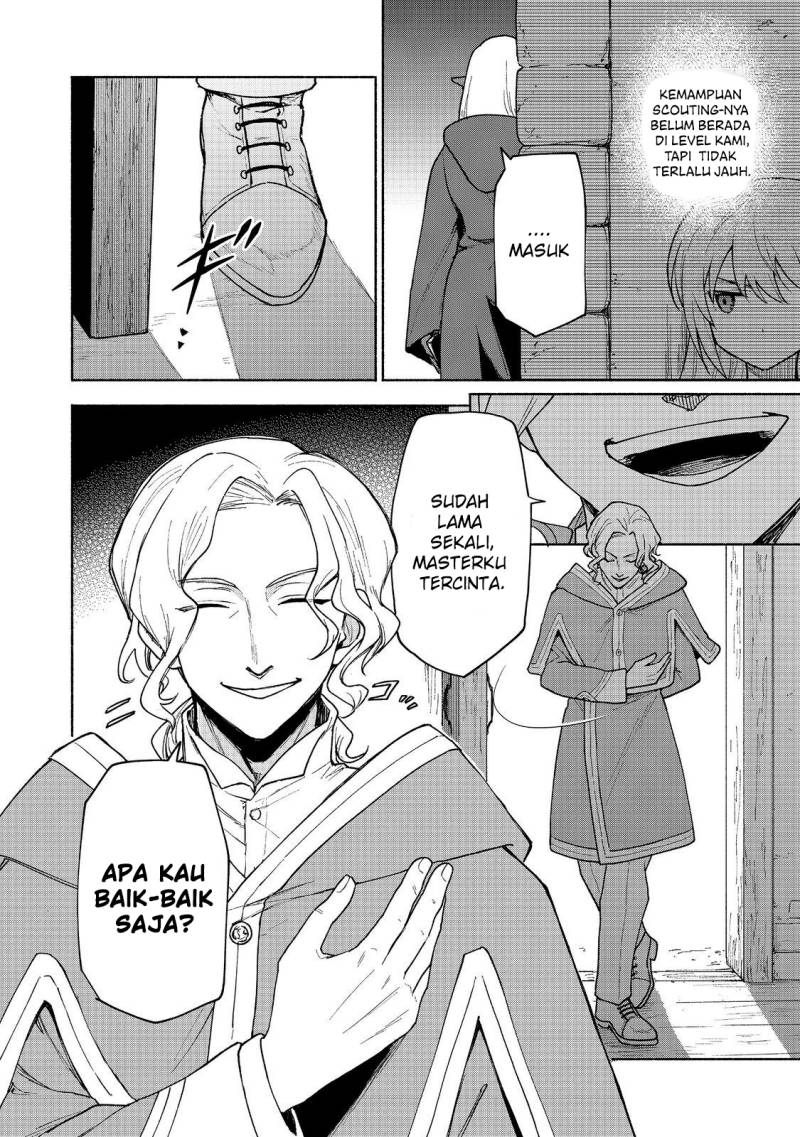 Otome Game No Heroine De Saikyou Survival Chapter 18 Gambar 2