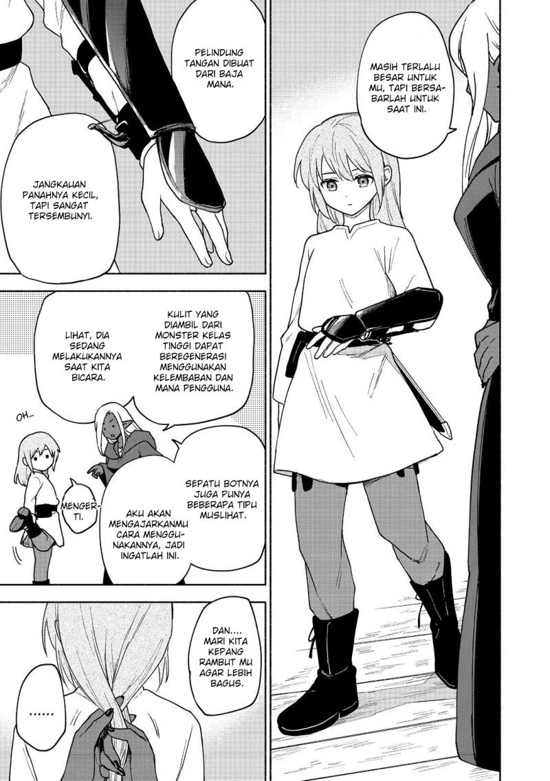 Otome Game No Heroine De Saikyou Survival Chapter 18 Gambar 19