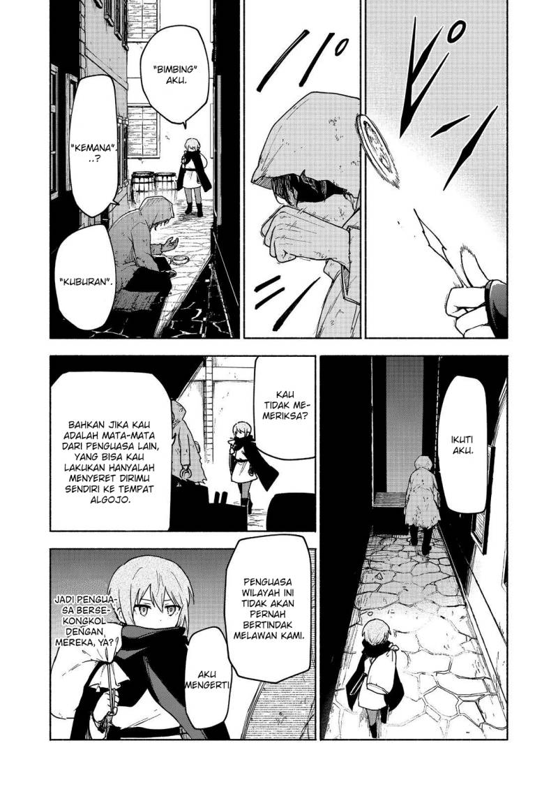 Otome Game No Heroine De Saikyou Survival Chapter 18 Gambar 34