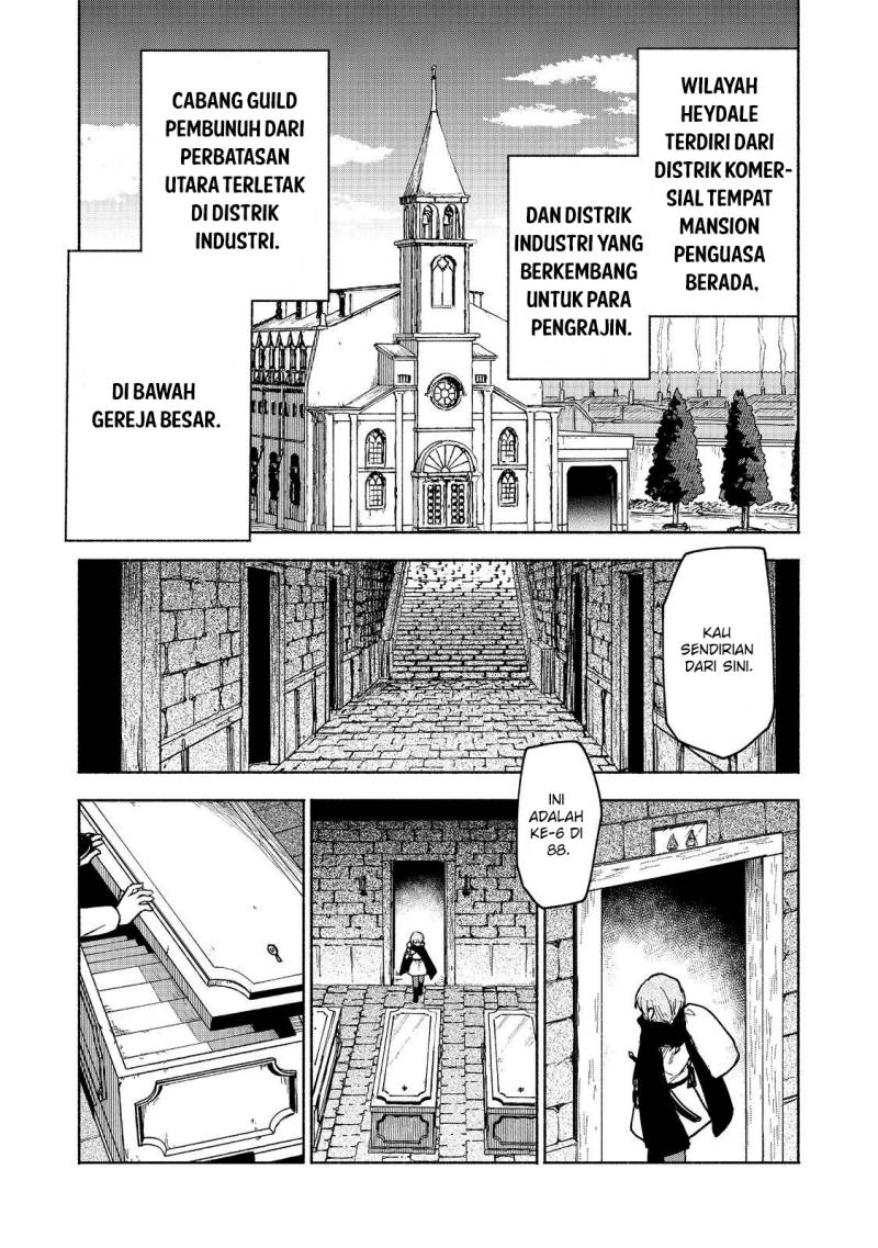 Otome Game No Heroine De Saikyou Survival Chapter 18 Gambar 35