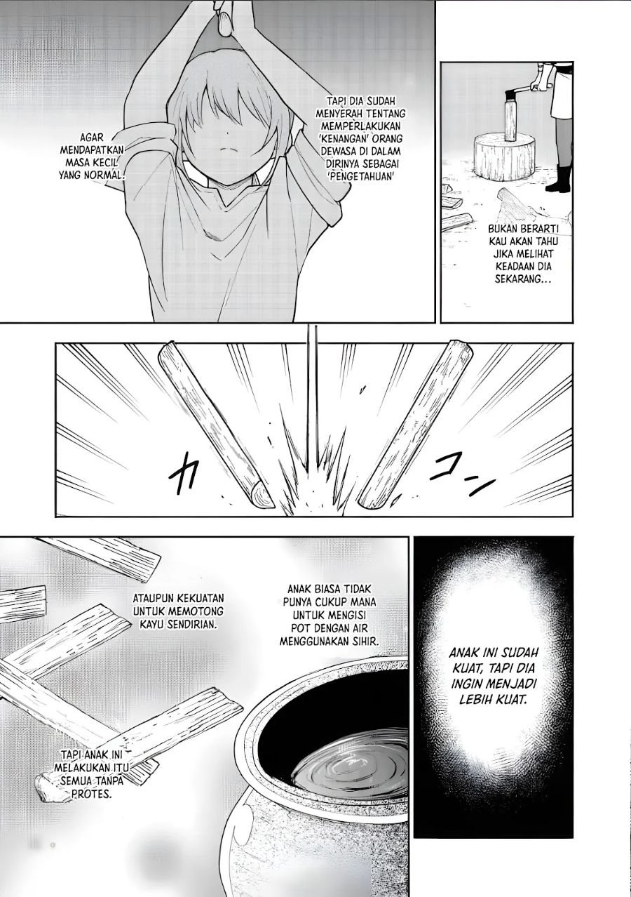 Otome Game No Heroine De Saikyou Survival Chapter 19.5 Gambar 4