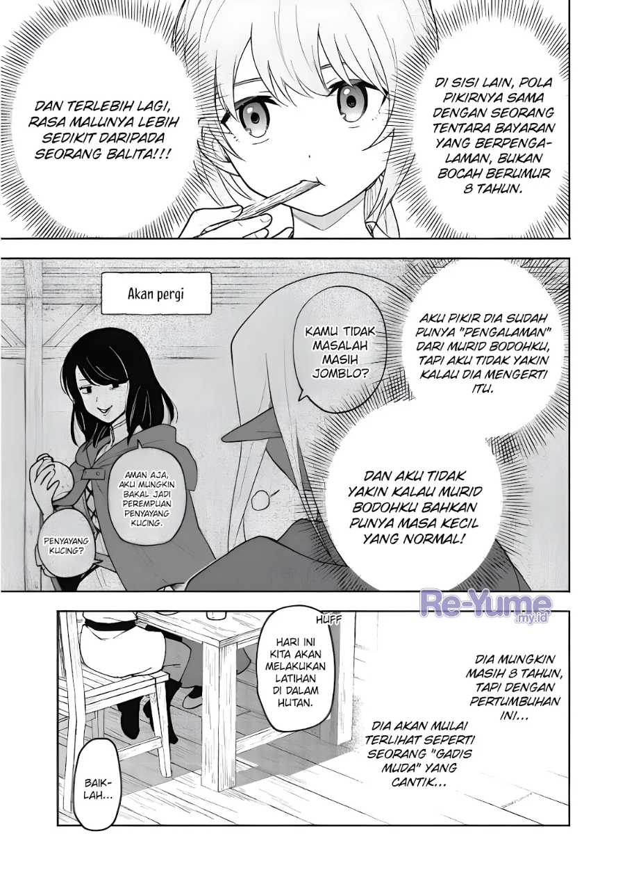 Otome Game No Heroine De Saikyou Survival Chapter 19.5 Gambar 6