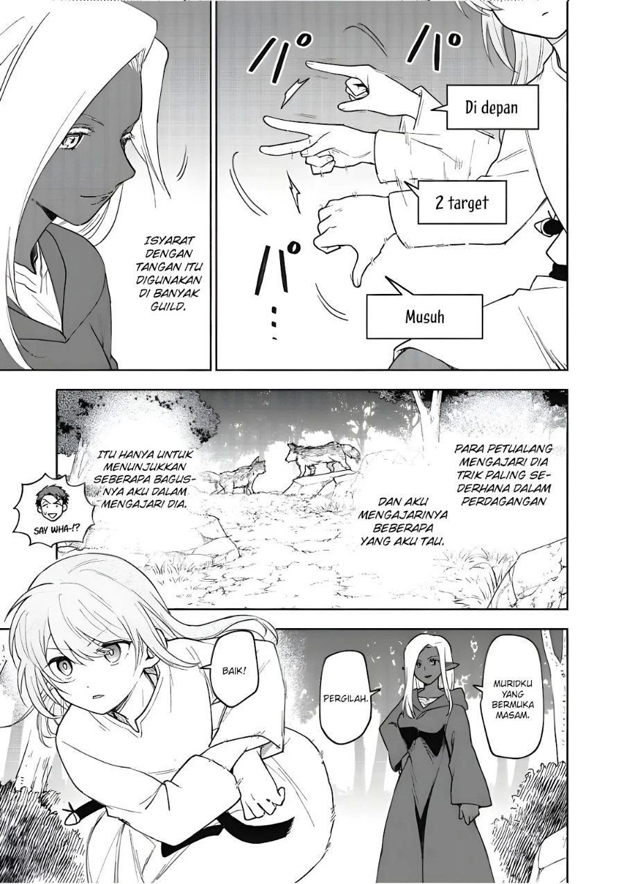 Otome Game No Heroine De Saikyou Survival Chapter 19.5 Gambar 8