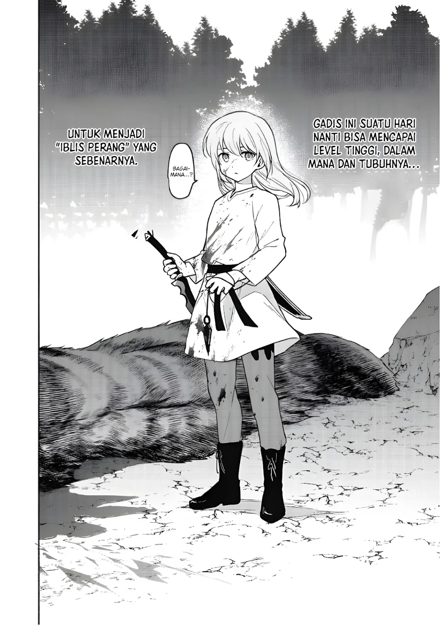 Otome Game No Heroine De Saikyou Survival Chapter 19.5 Gambar 13