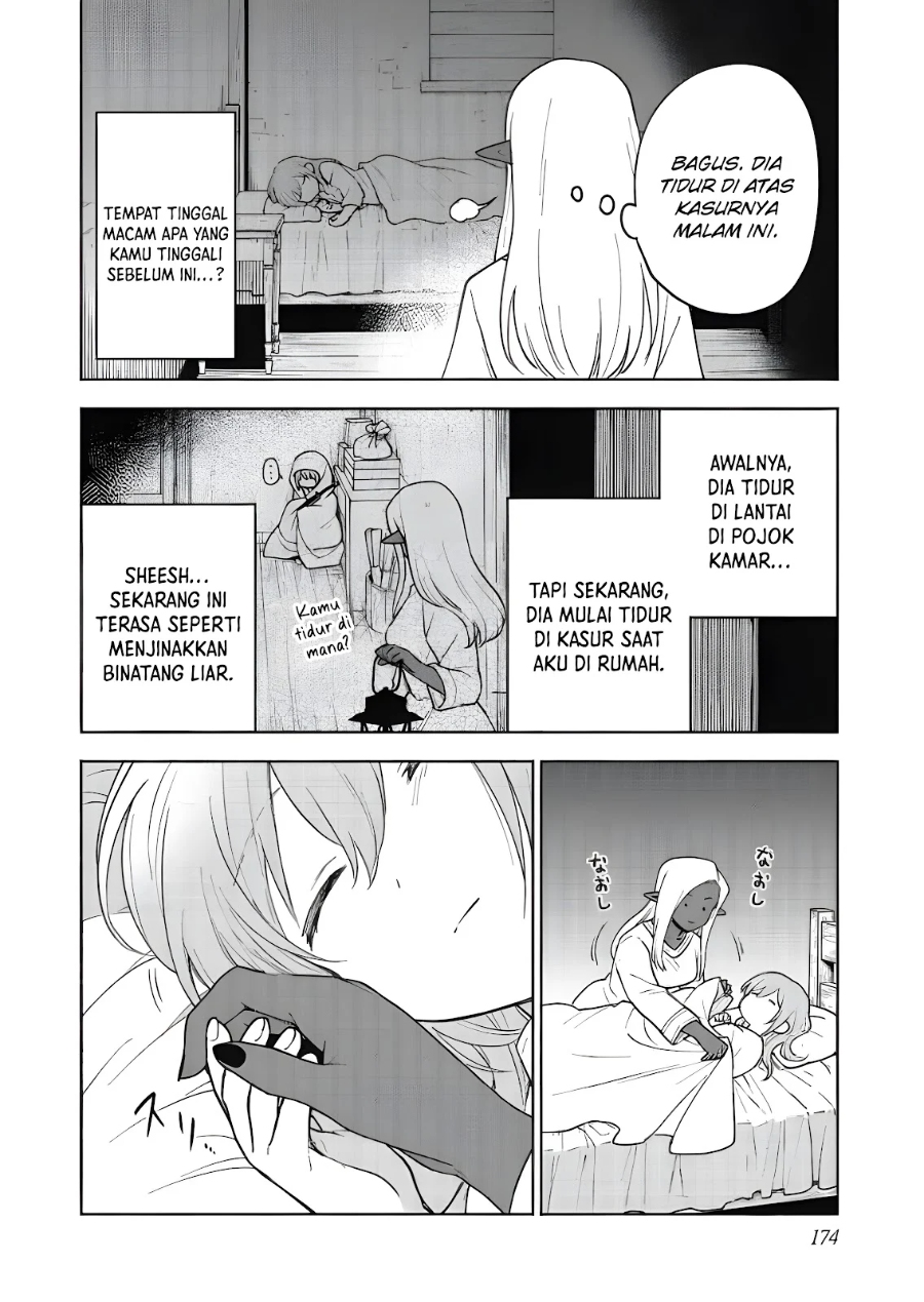 Otome Game No Heroine De Saikyou Survival Chapter 19.5 Gambar 15