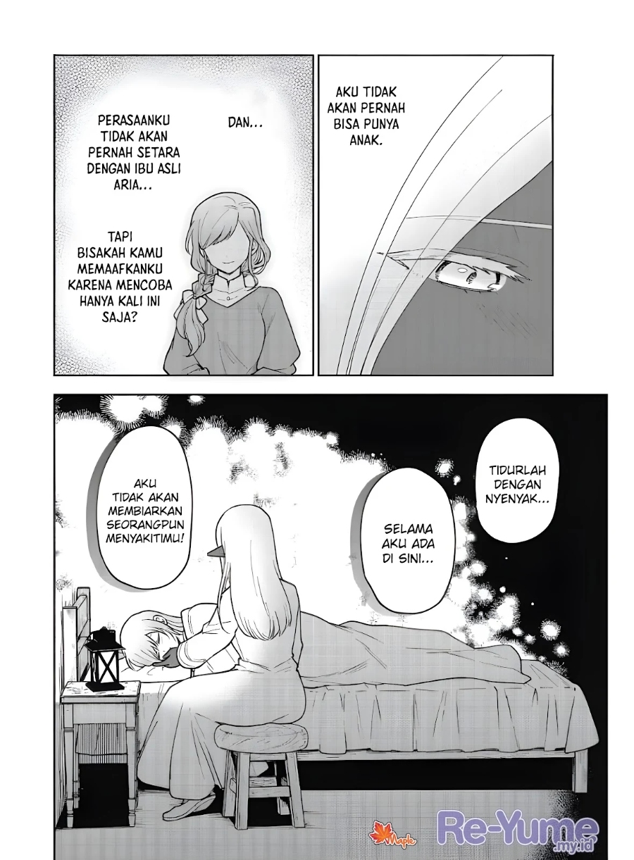 Otome Game No Heroine De Saikyou Survival Chapter 19.5 Gambar 17