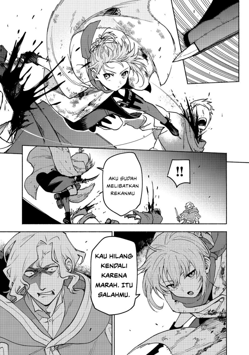 Otome Game No Heroine De Saikyou Survival Chapter 28 Gambar 3