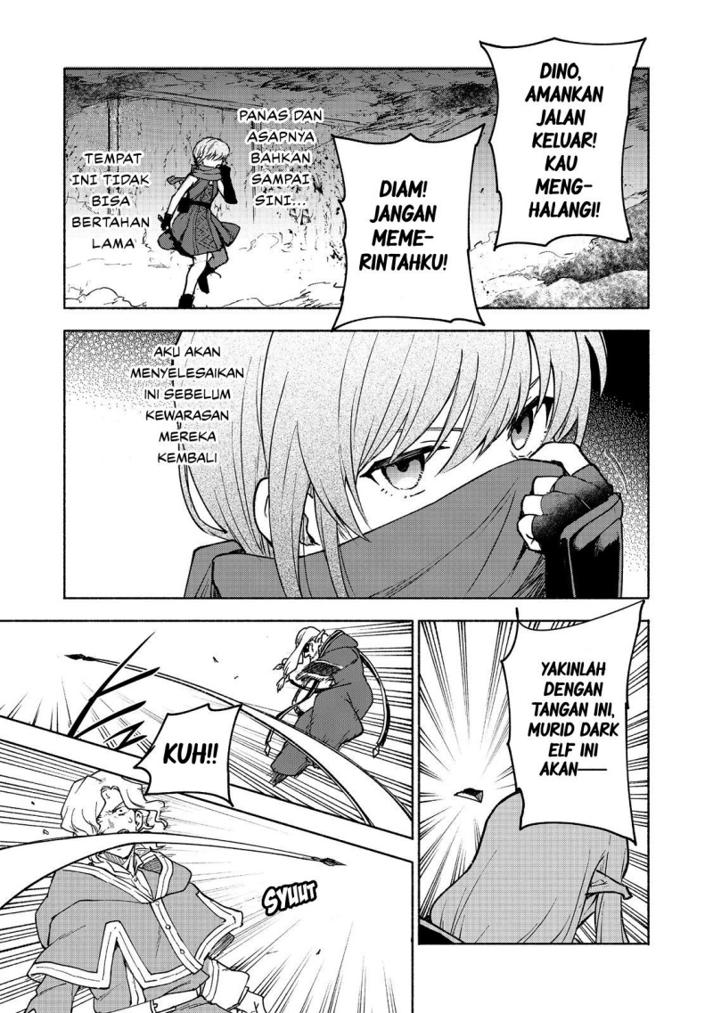 Otome Game No Heroine De Saikyou Survival Chapter 28 Gambar 7