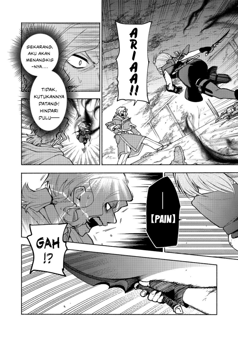 Otome Game No Heroine De Saikyou Survival Chapter 28 Gambar 12