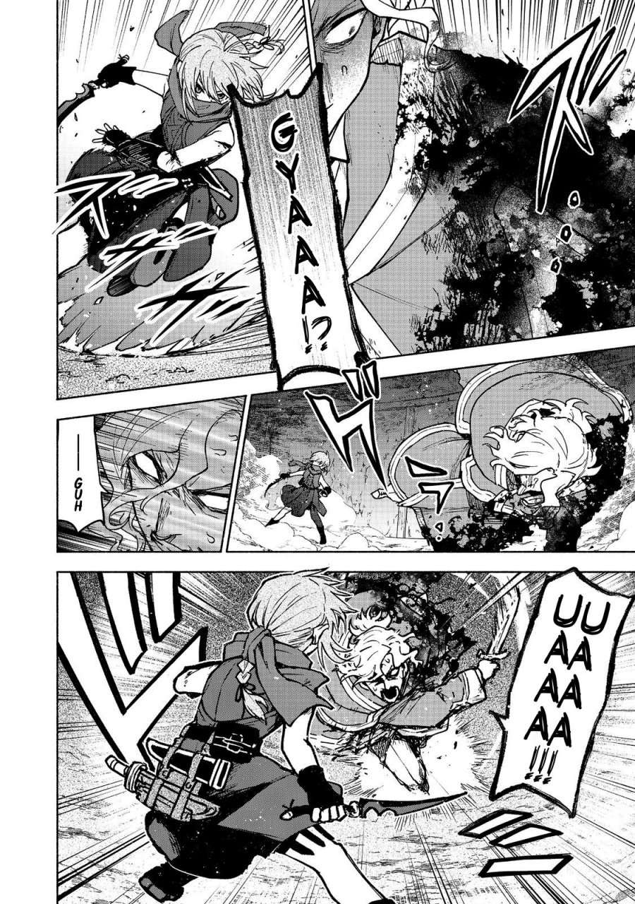 Otome Game No Heroine De Saikyou Survival Chapter 29 Gambar 2