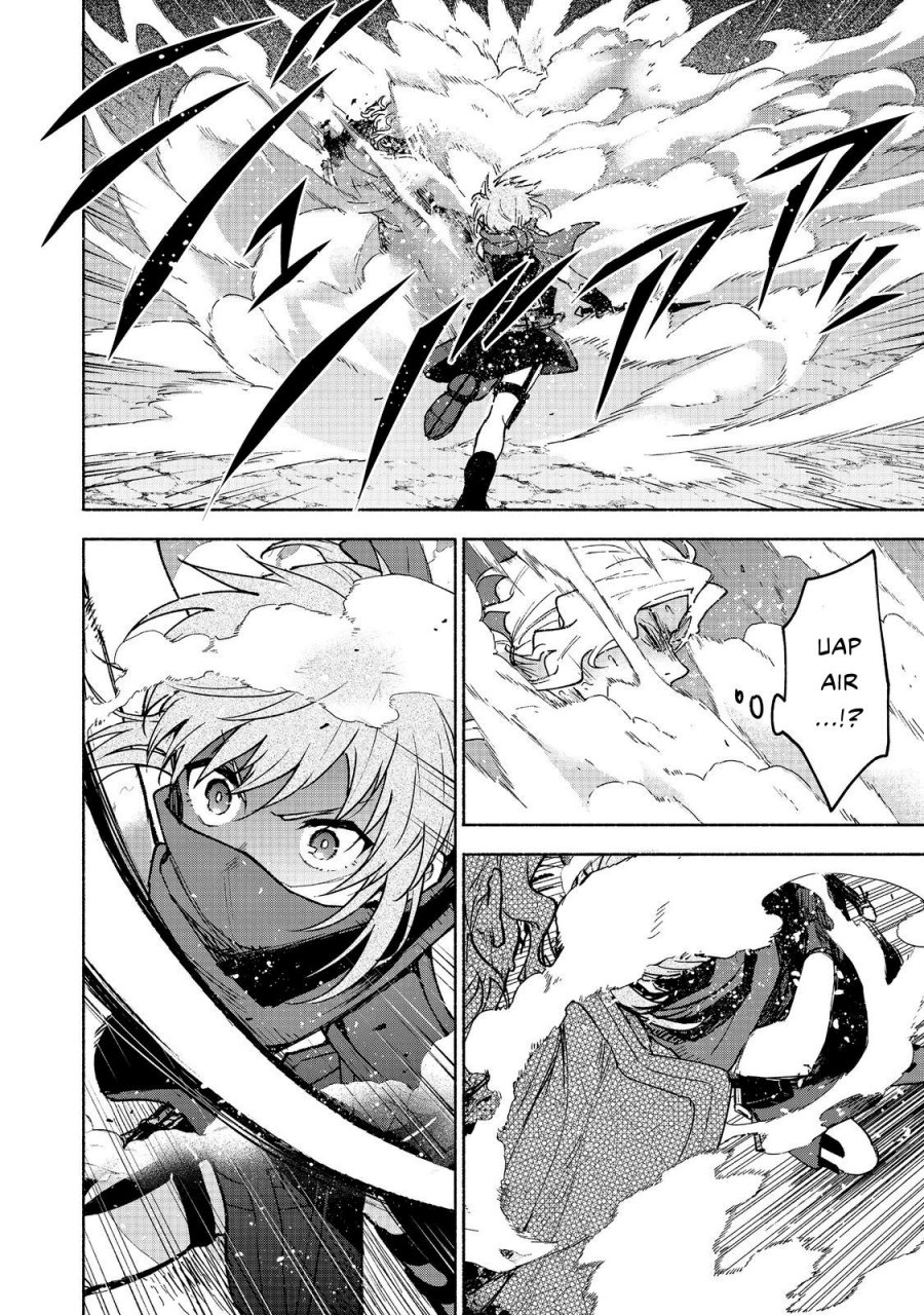 Otome Game No Heroine De Saikyou Survival Chapter 29 Gambar 4