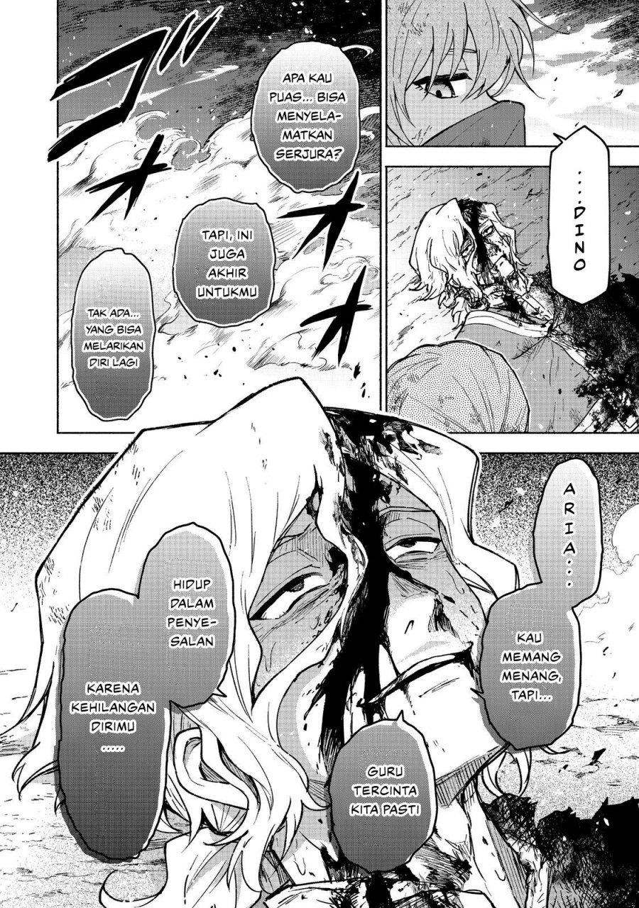 Otome Game No Heroine De Saikyou Survival Chapter 29 Gambar 18