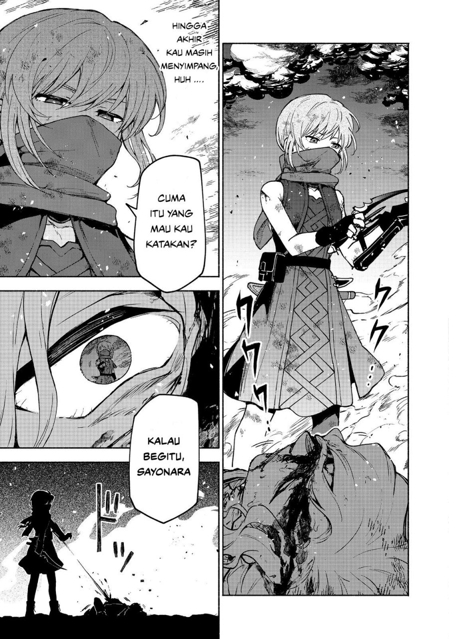 Otome Game No Heroine De Saikyou Survival Chapter 29 Gambar 19