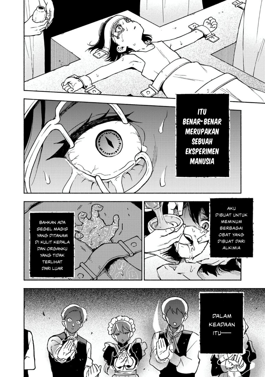 Otome Game No Heroine De Saikyou Survival Chapter 30.5 Gambar 6