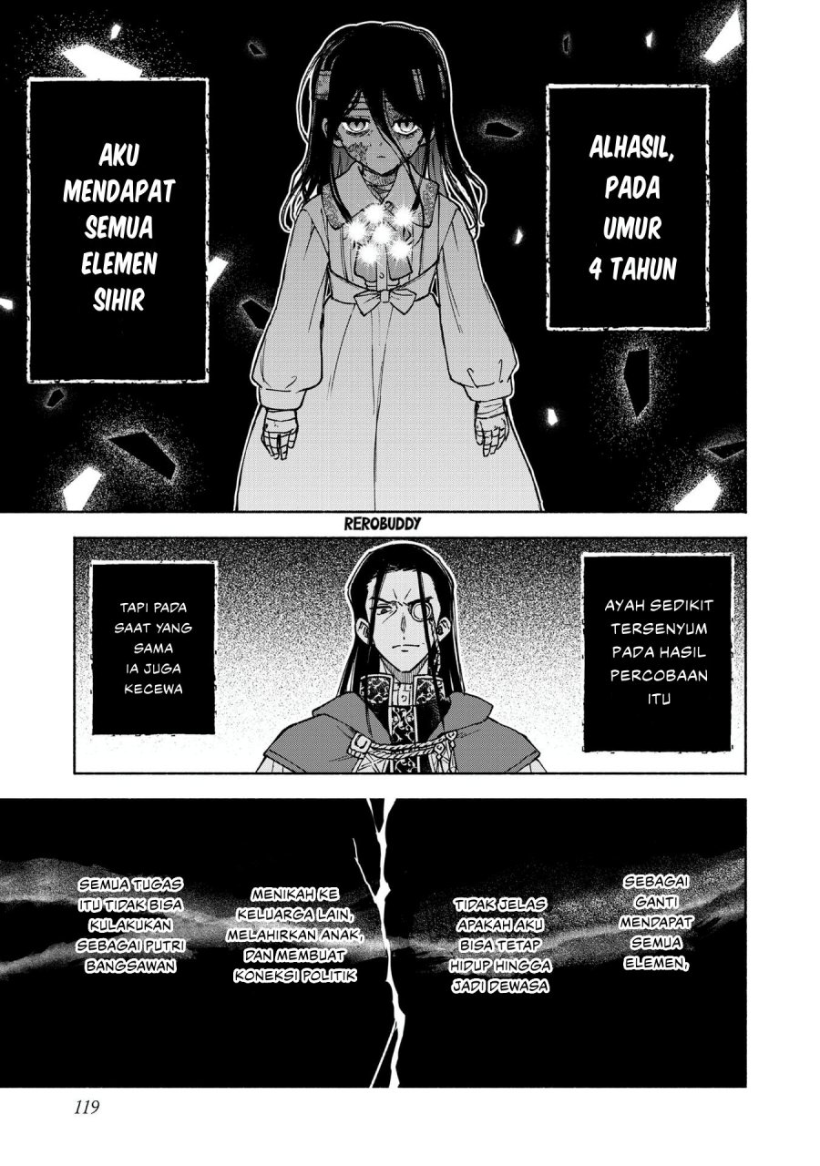 Otome Game No Heroine De Saikyou Survival Chapter 30.5 Gambar 9