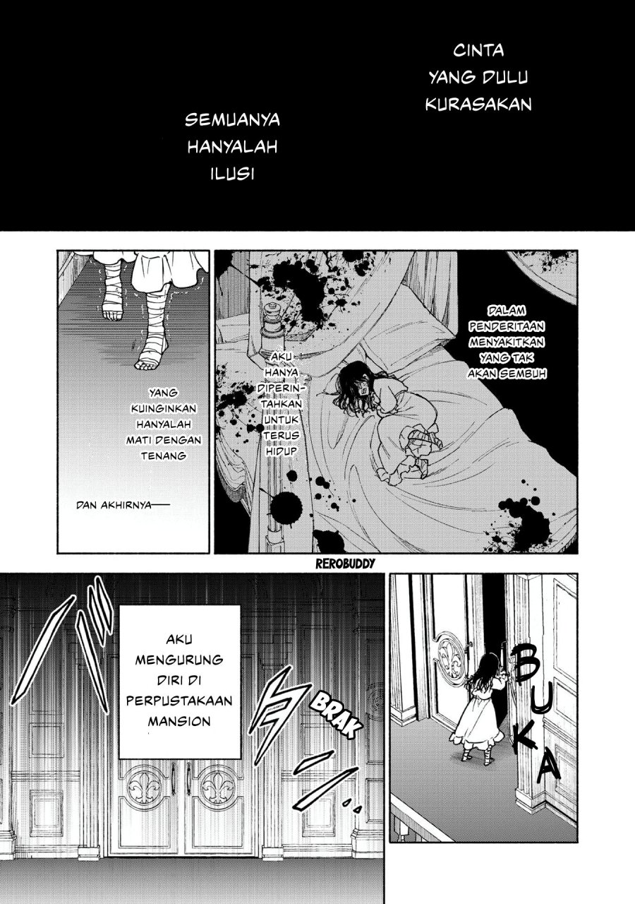 Otome Game No Heroine De Saikyou Survival Chapter 30.5 Gambar 13