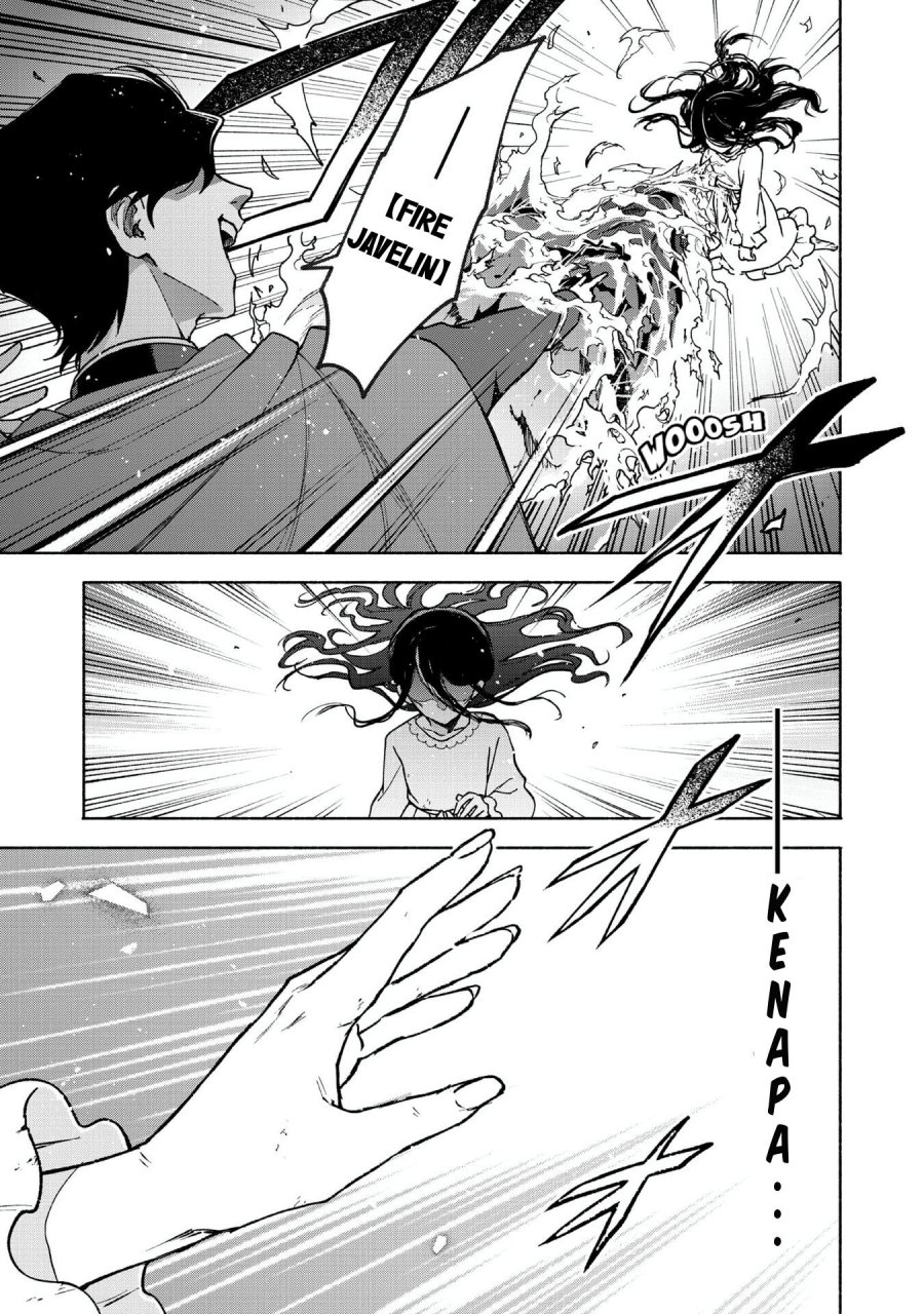 Otome Game No Heroine De Saikyou Survival Chapter 30.5 Gambar 21