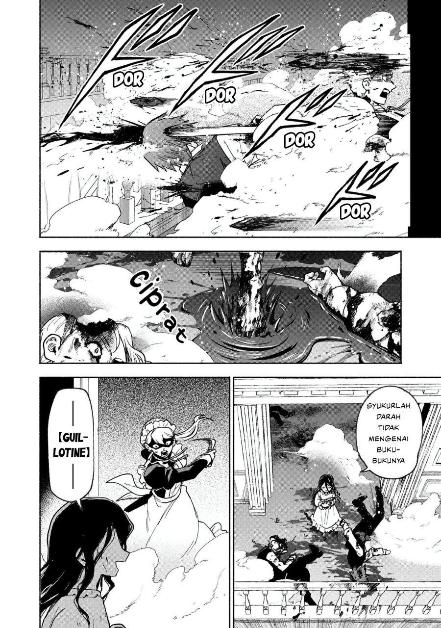 Otome Game No Heroine De Saikyou Survival Chapter 30.5 Gambar 30