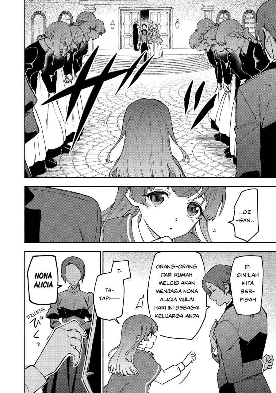 Otome Game No Heroine De Saikyou Survival Chapter 31 Gambar 6