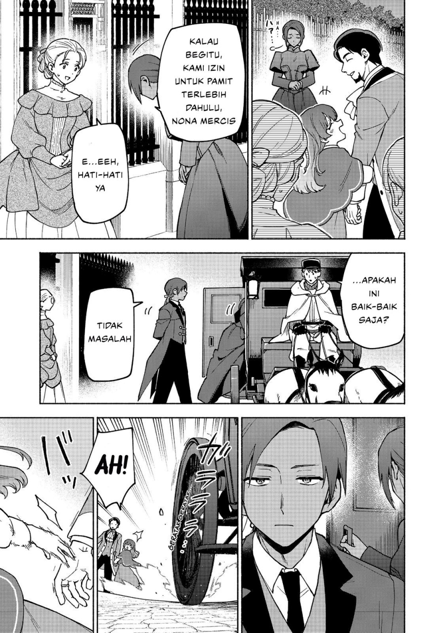 Otome Game No Heroine De Saikyou Survival Chapter 31 Gambar 9