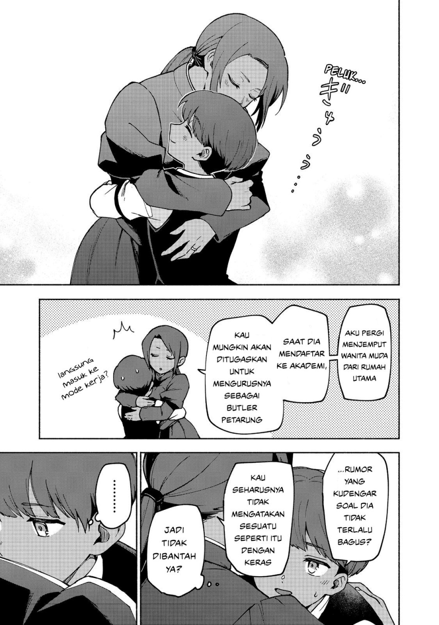 Otome Game No Heroine De Saikyou Survival Chapter 31 Gambar 25